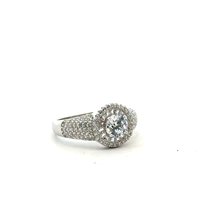 Anello Cianfrone Gioielli Donna in Argento BROC.B 453 AN - BROC.B 453 AN